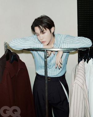Image post by @gqjapan on Instagram