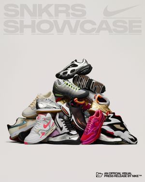 Image post by @nikesportswear on Instagram