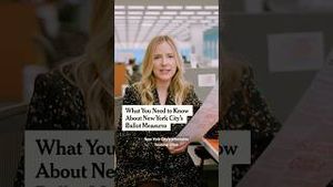 Video post by @nytimes on YouTube