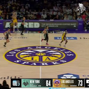 Video post by @nyliberty on Twitter/X