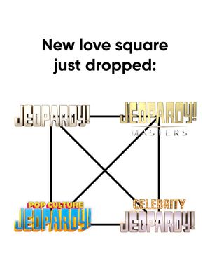Image post by @jeopardy on Instagram