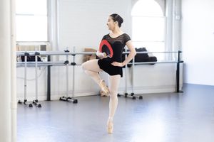 Image post by @joffreyschool on Instagram