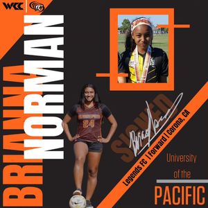 Image post by @pacificwsoccer on Instagram