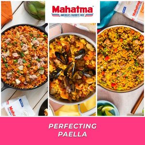 Image post by @Mahatma Rice on Facebook