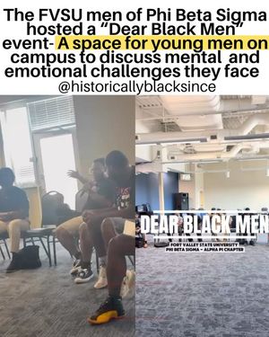 Image post by @historicallyblacksince on Instagram