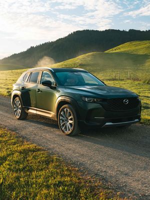 Image post by @mazdausa on Instagram