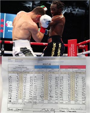 Image post by @ats_fight on Twitter