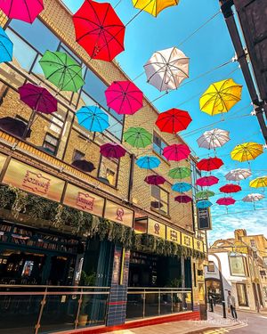 Image post by @visitdublin on Instagram
