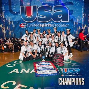 Image post by @usa.danceprogram on Instagram