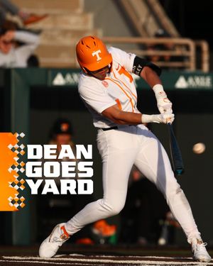 Image post by @vol_baseball on Instagram