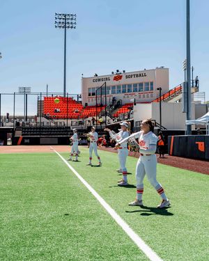 Image post by @osusoftball on Instagram
