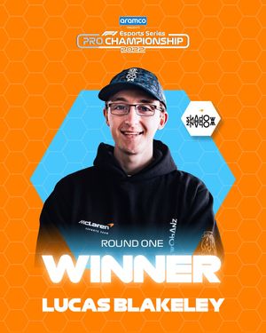 Image post by @f1 on Instagram