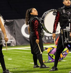 Image post by @marchingvlogs on Instagram