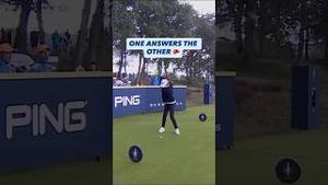 Video post by @golfchannel on YouTube