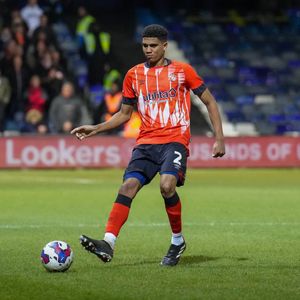 Image post by @LutonTown on Twitter/X