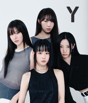 Image post by @ymagazine_official on Instagram