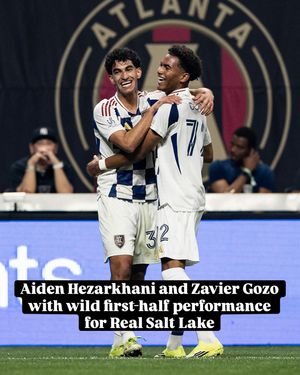 Image post by @mlsnextpro on Instagram