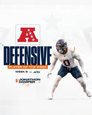 Image post by @broncos on Instagram