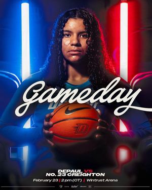 Image post by @depaulwbbhoops on Instagram