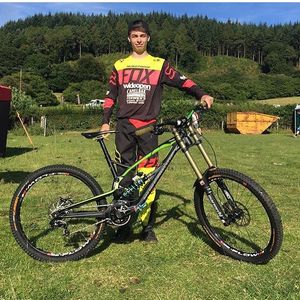 Image post by @nukeproofbikes on Instagram