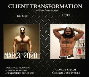 Image post by @coach.shady on Instagram