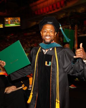 Image post by @univmiami on Instagram