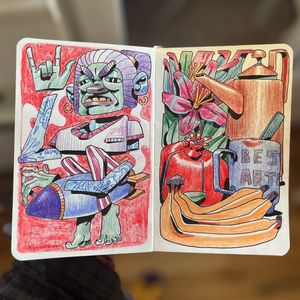 Image post by @ersharium on Instagram