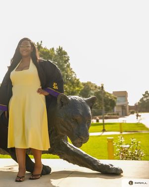 Image post by @pvamu on Instagram