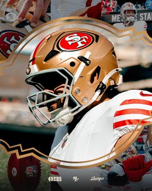 Image post by @49ers on Instagram
