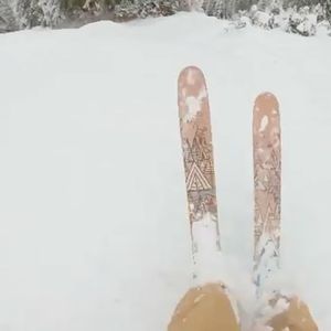 Image post by @j_skis on Instagram