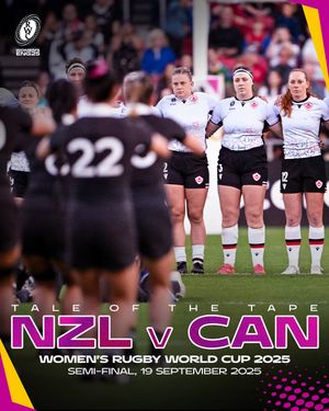 Image post by @rugbyworldcup on Instagram