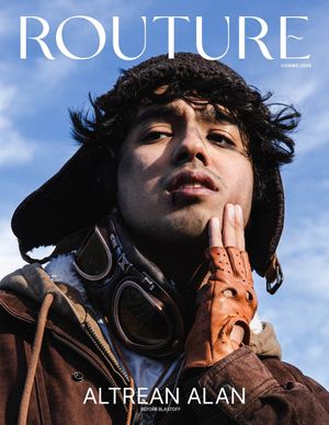 Image post by @routuremagazine on Instagram