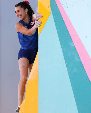 Image post by @usaclimbing on Instagram