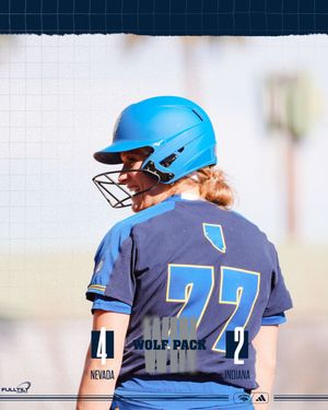 Image post by @nevada_softball on Instagram