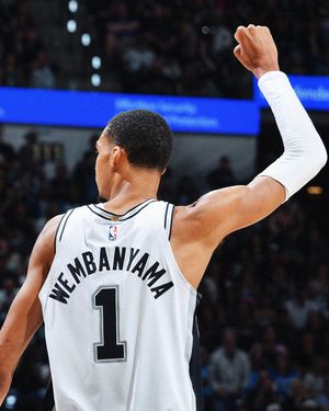 Image post by @NBA on Twitter