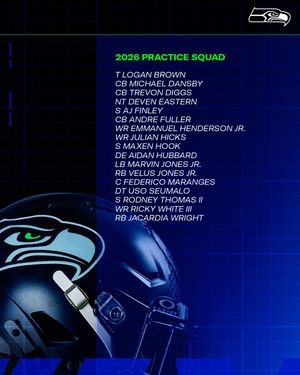 Image post by @seahawks on Instagram