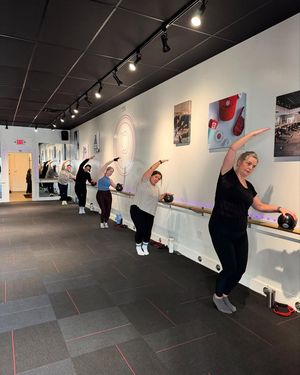 Image post by @purebarregreenwood on Facebook