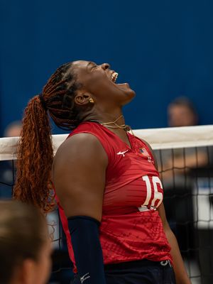 Image post by @usavolleyball on Instagram