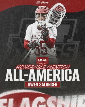 Image post by @umassmlax on Instagram