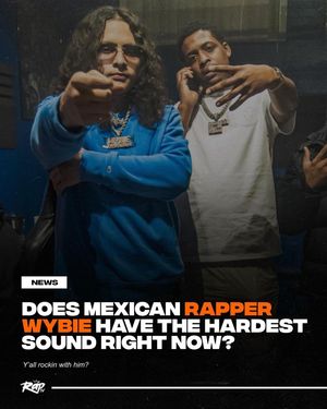 Image post by @rap on Instagram