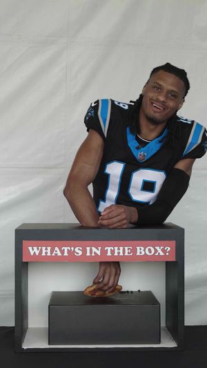 Video post by @panthers on TikTok