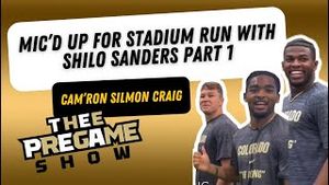 Video post by @theepregameshow on YouTube