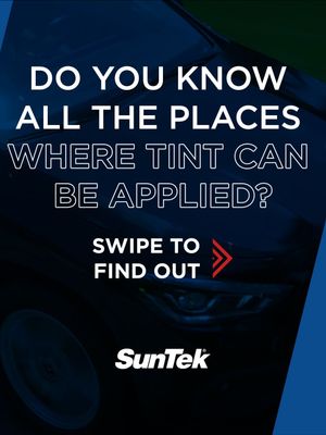 Image post by @suntekfilms on Instagram