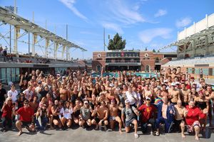 Image post by @uscswim on Instagram