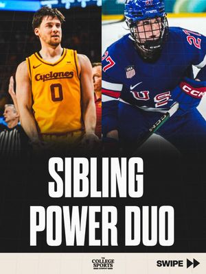 Image post by @thecollegesportsco on Instagram