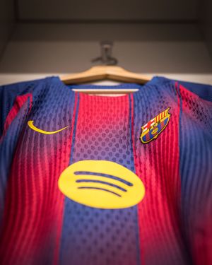 Image post by @FCBarcelona on Twitter