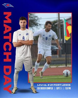 Image post by @lcumsoccer on Instagram