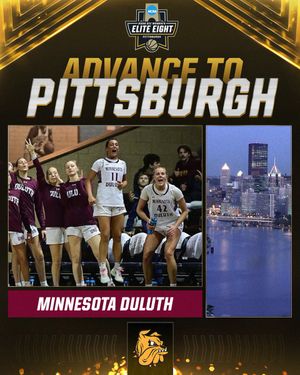 Image post by @NCAADII on Twitter