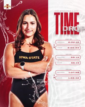 Image post by @iowastatesd on Instagram