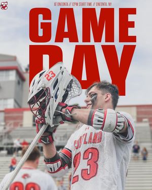 Image post by @cortlandmlax on Instagram